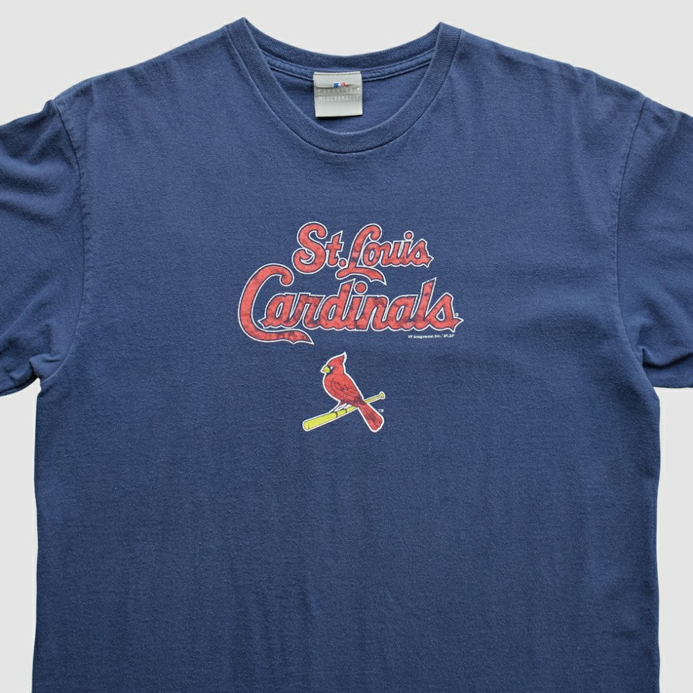 St. Louis Cardinals 2000s T-Shirt | MLB New