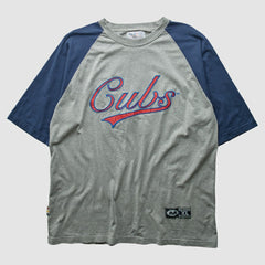 Chicago Cubs Mirage 2000s T-Shirt | MLB New