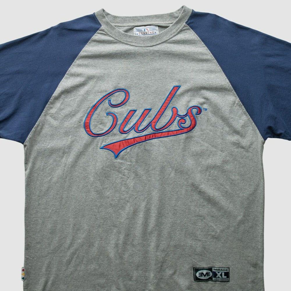 Chicago Cubs Mirage 2000s T-Shirt | MLB New