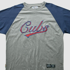 Chicago Cubs Mirage 2000s T-Shirt | MLB New