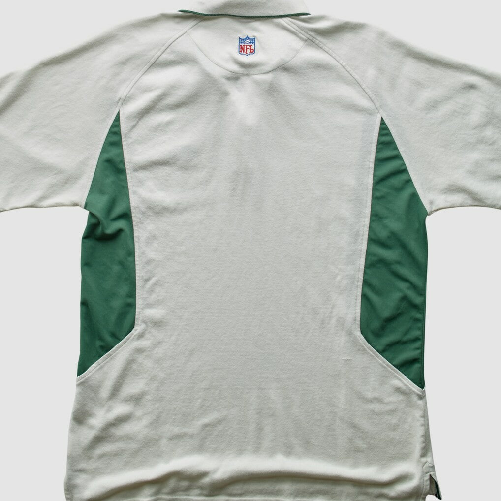New York Jets Fanatics Reebok 2000s Polo