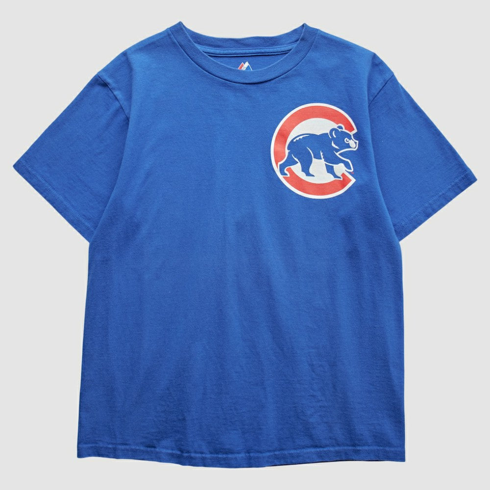 Chicago Cubs Majestic 2000s T-Shirt | MLB US