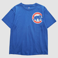 Chicago Cubs Majestic 2000s T-Shirt | MLB US