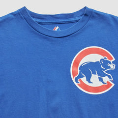 Chicago Cubs Majestic 2000s T-Shirt | MLB US
