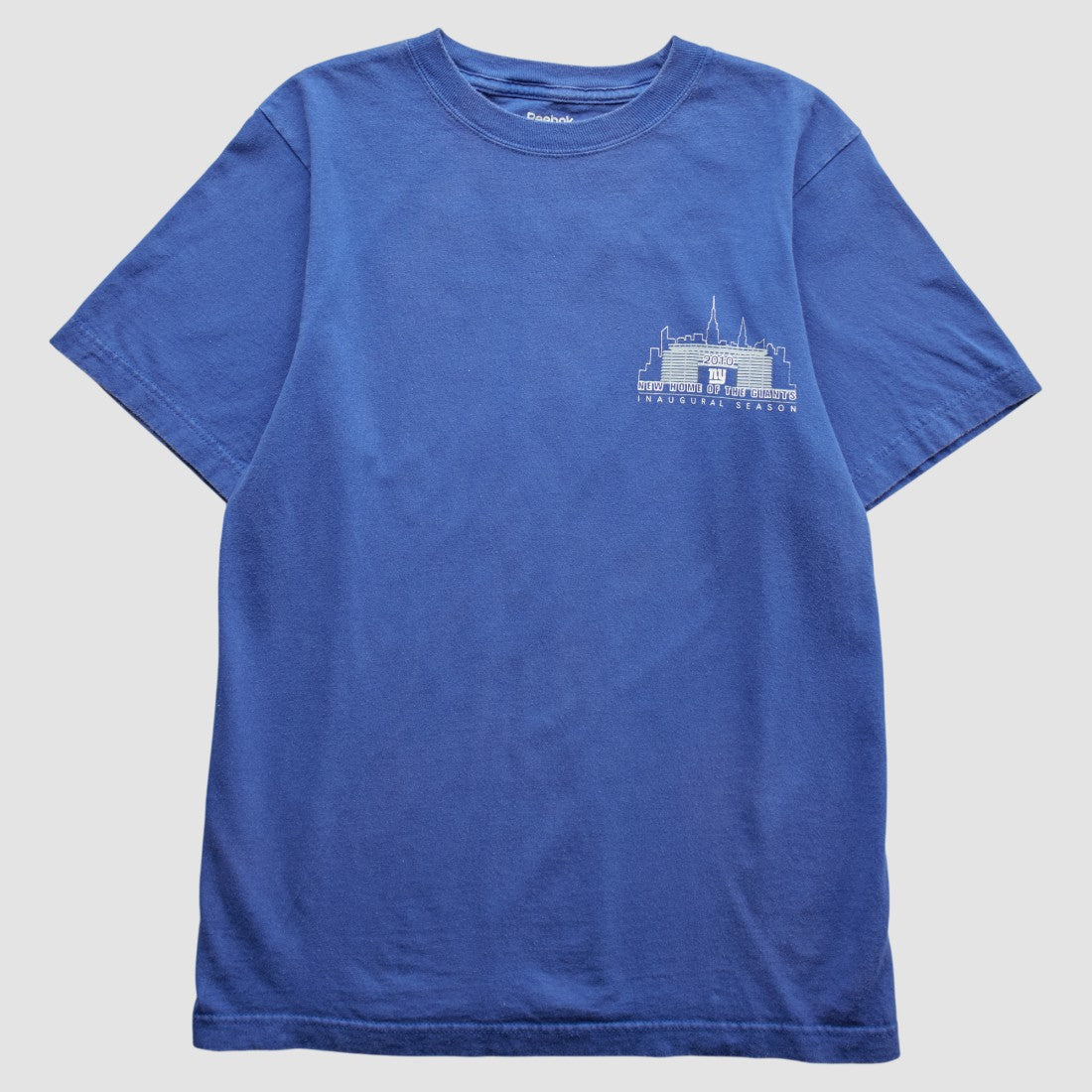 New York Giants Fanatics 2010 T-Shirt