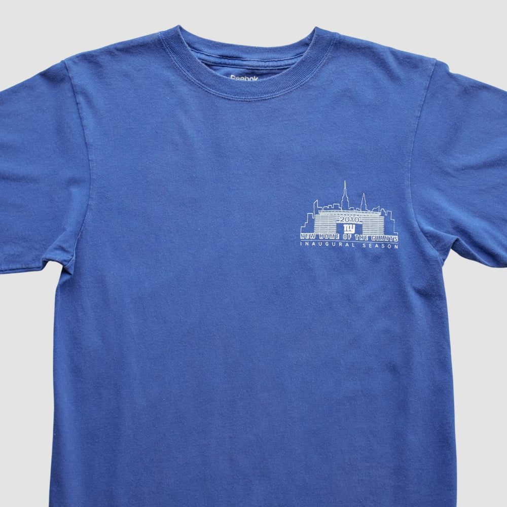 New York Giants Fanatics 2010 T-Shirt