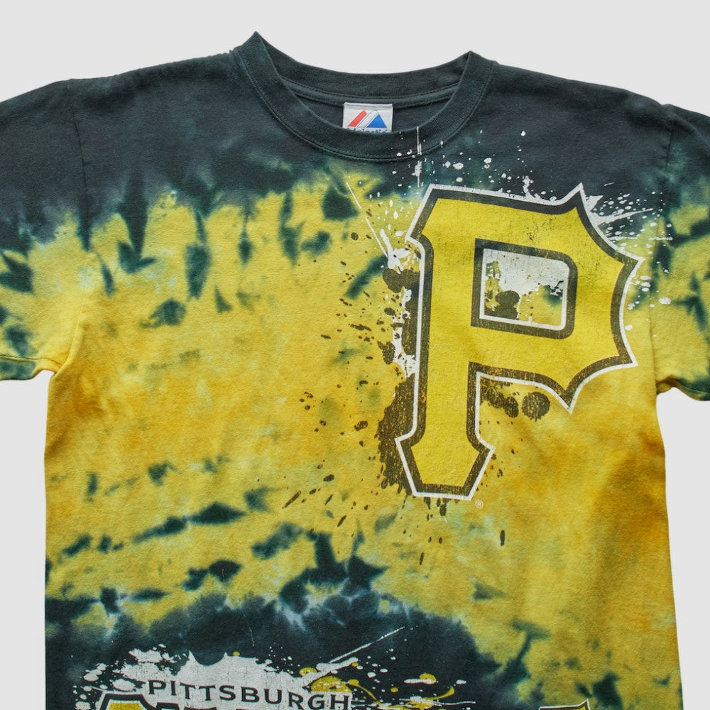 Pittsburgh Pirates Majestic 2000s T-Shirt | MLB For sale