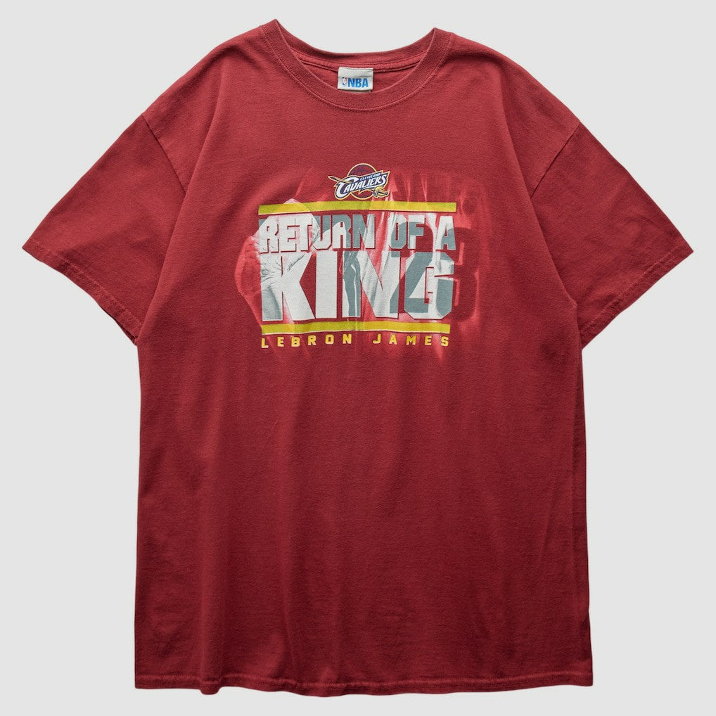 Cleveland Cavaliers 2000s T-Shirt sale Online