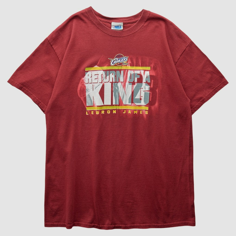 Cleveland Cavaliers 2000s T-Shirt sale Online