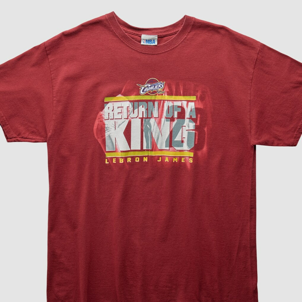Cleveland Cavaliers 2000s T-Shirt sale Online