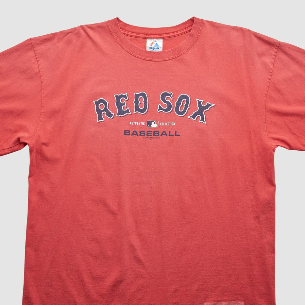 Boston Red Sox Majestic 2003 T-Shirt | MLB Near me