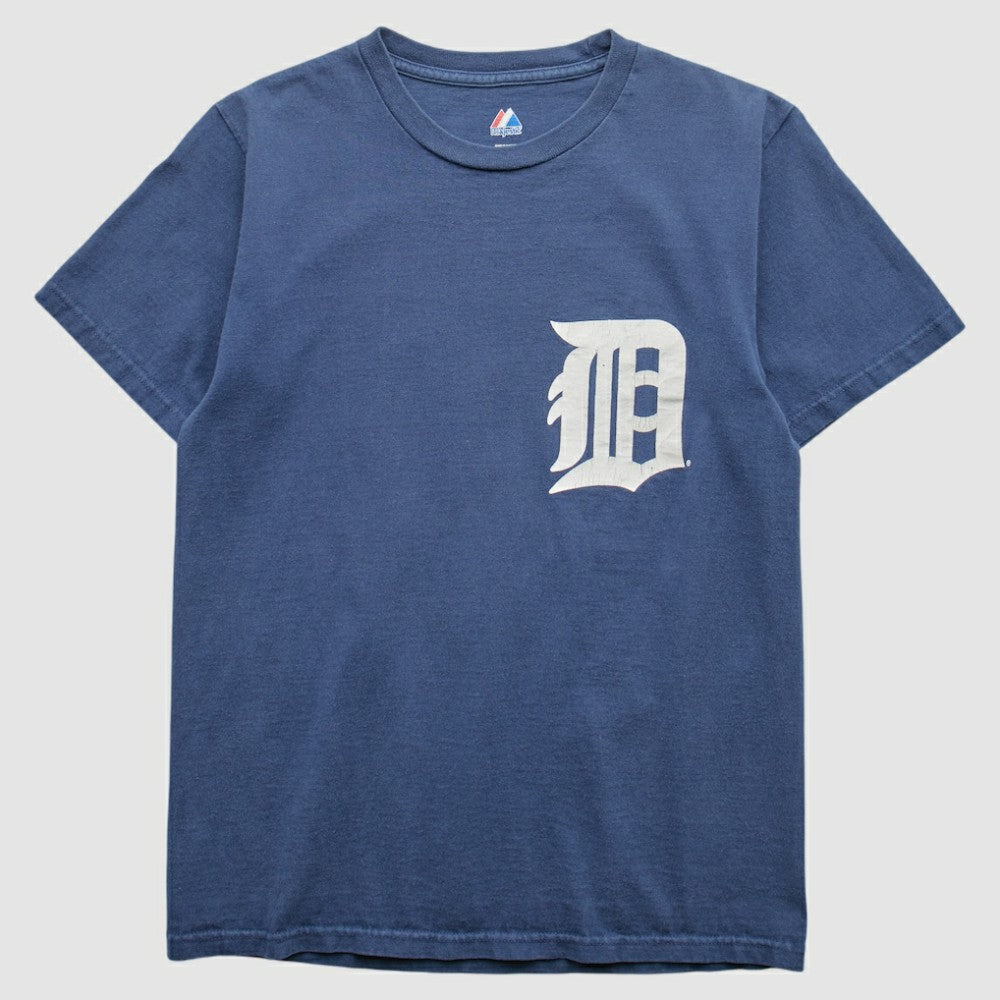 Detroit Tigers Majestic 2000s T-Shirt | MLB Near me