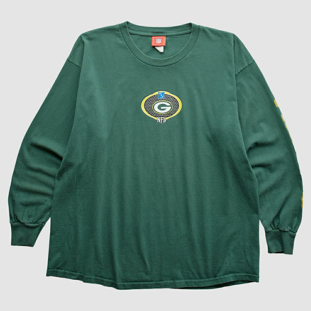 Green Bay Packers Fanatics NFL 2000s T-Shirt