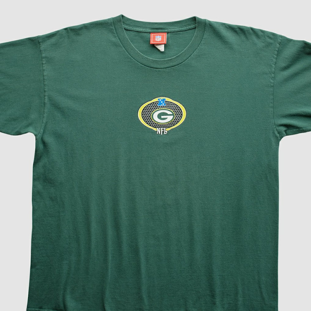 Green Bay Packers Fanatics NFL 2000s T-Shirt