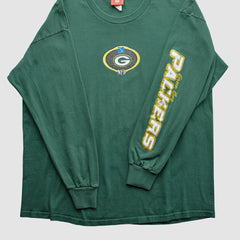 Green Bay Packers Fanatics NFL 2000s T-Shirt