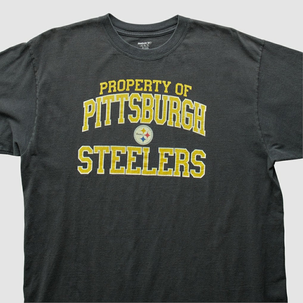 Pittsburgh Steelers Fanatics Reebok 2000s T-Shirt