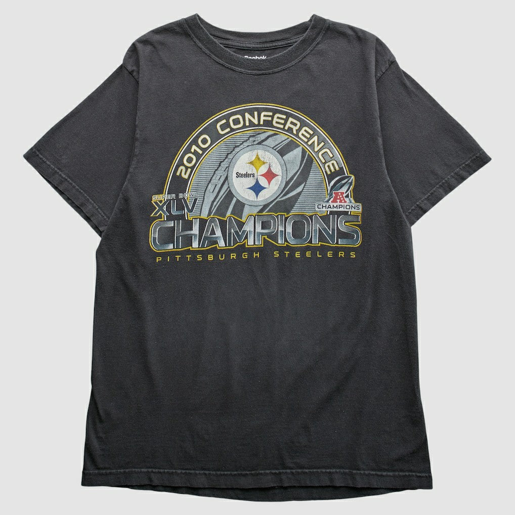 Pittsburgh Steelers Fanatics Reebok 2010 T-Shirt