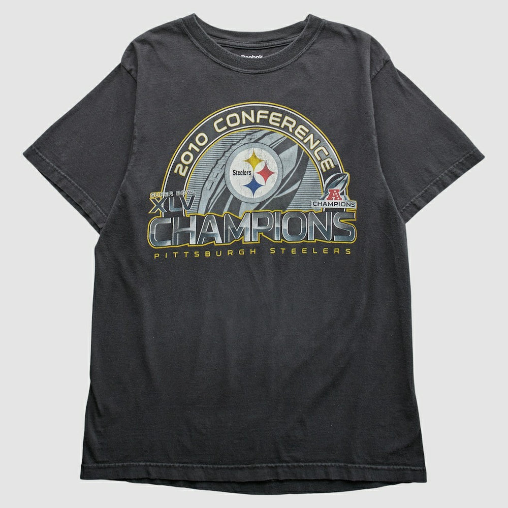 Pittsburgh Steelers Fanatics Reebok 2010 T-Shirt