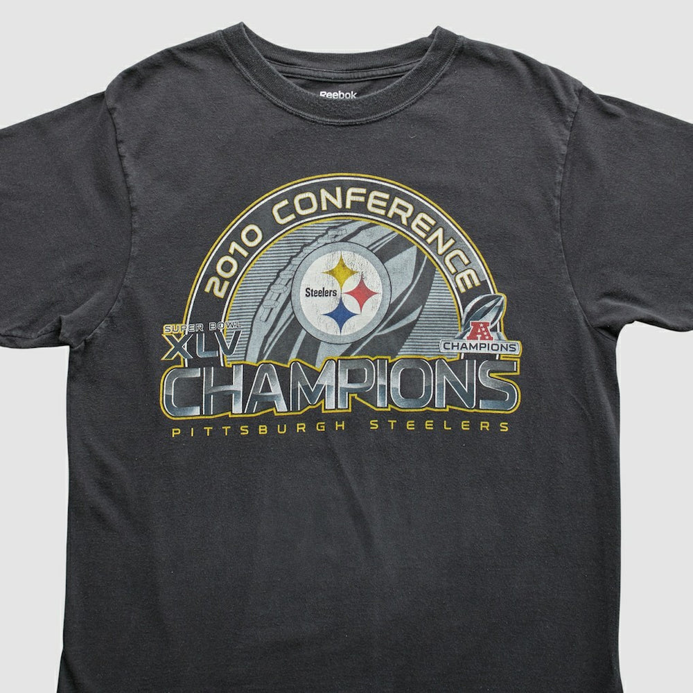 Pittsburgh Steelers Fanatics Reebok 2010 T-Shirt