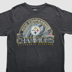 Pittsburgh Steelers Fanatics Reebok 2010 T-Shirt