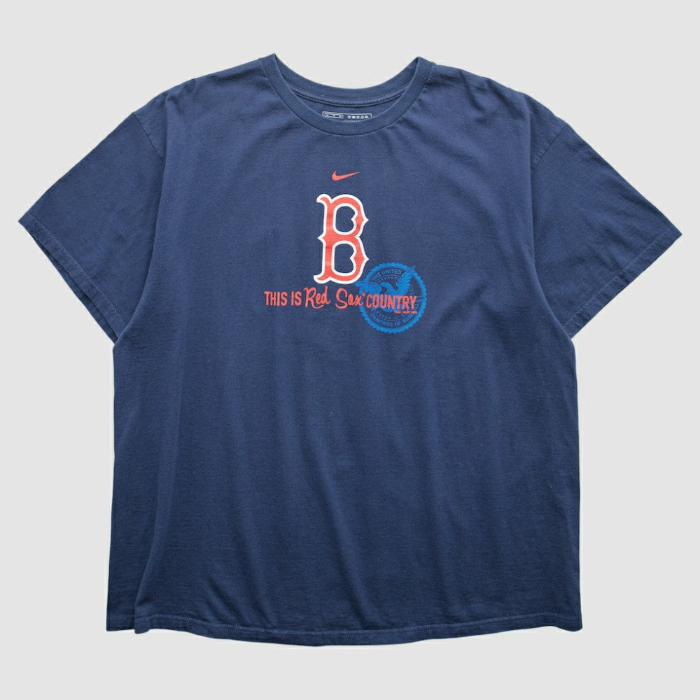 Boston Red Sox Nike 2000s T-Shirt | MLB Outlet