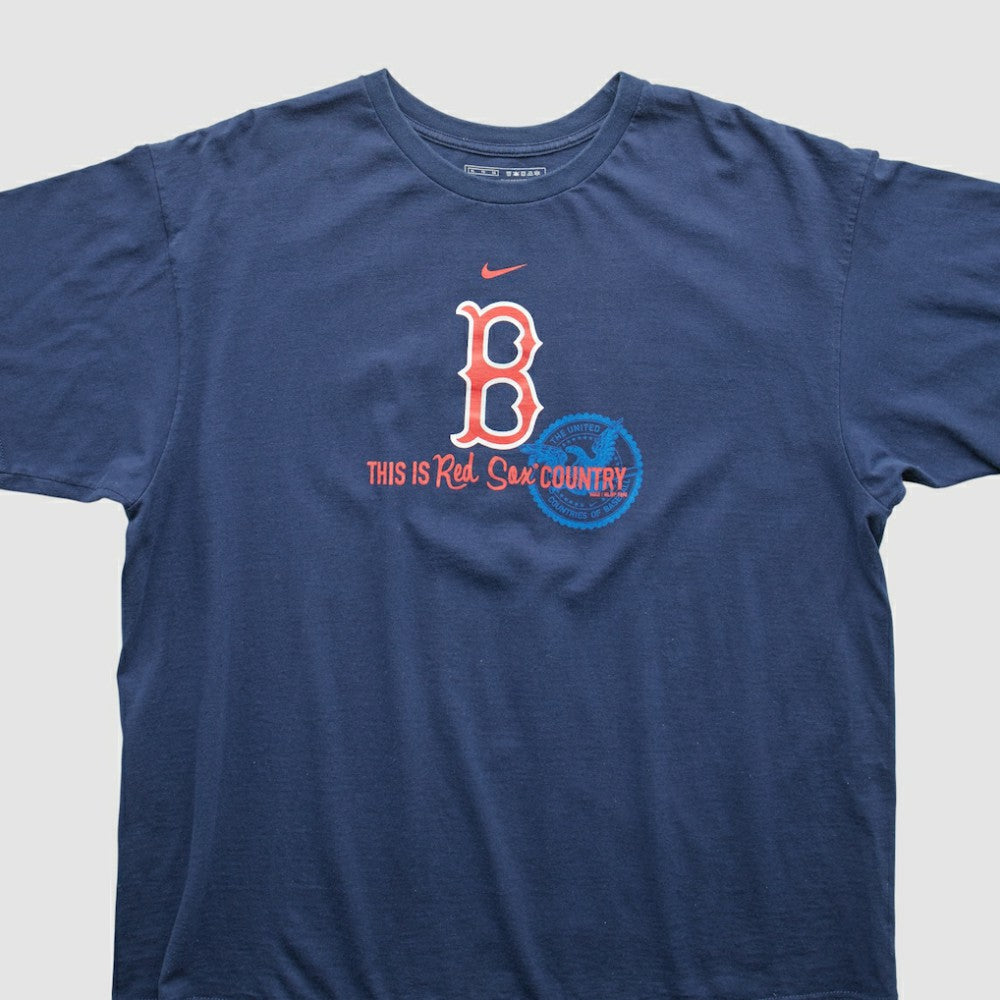Boston Red Sox Nike 2000s T-Shirt | MLB Outlet
