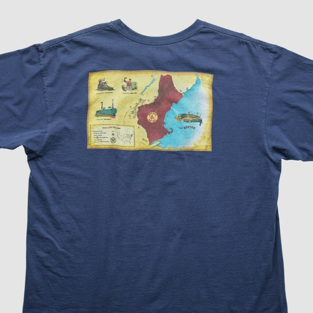 Boston Red Sox Nike 2000s T-Shirt | MLB Outlet