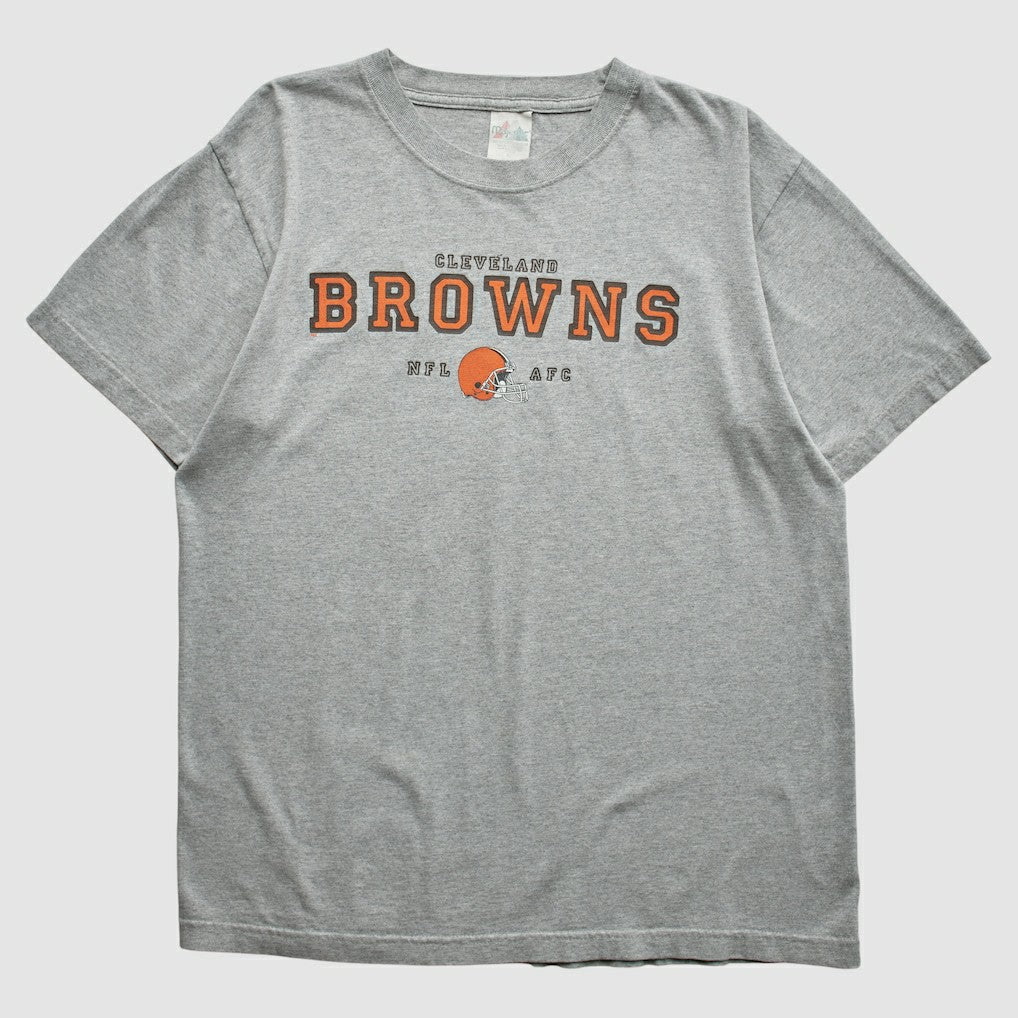 Cleveland Browns Fanatics Majestic 2000s T-Shirt