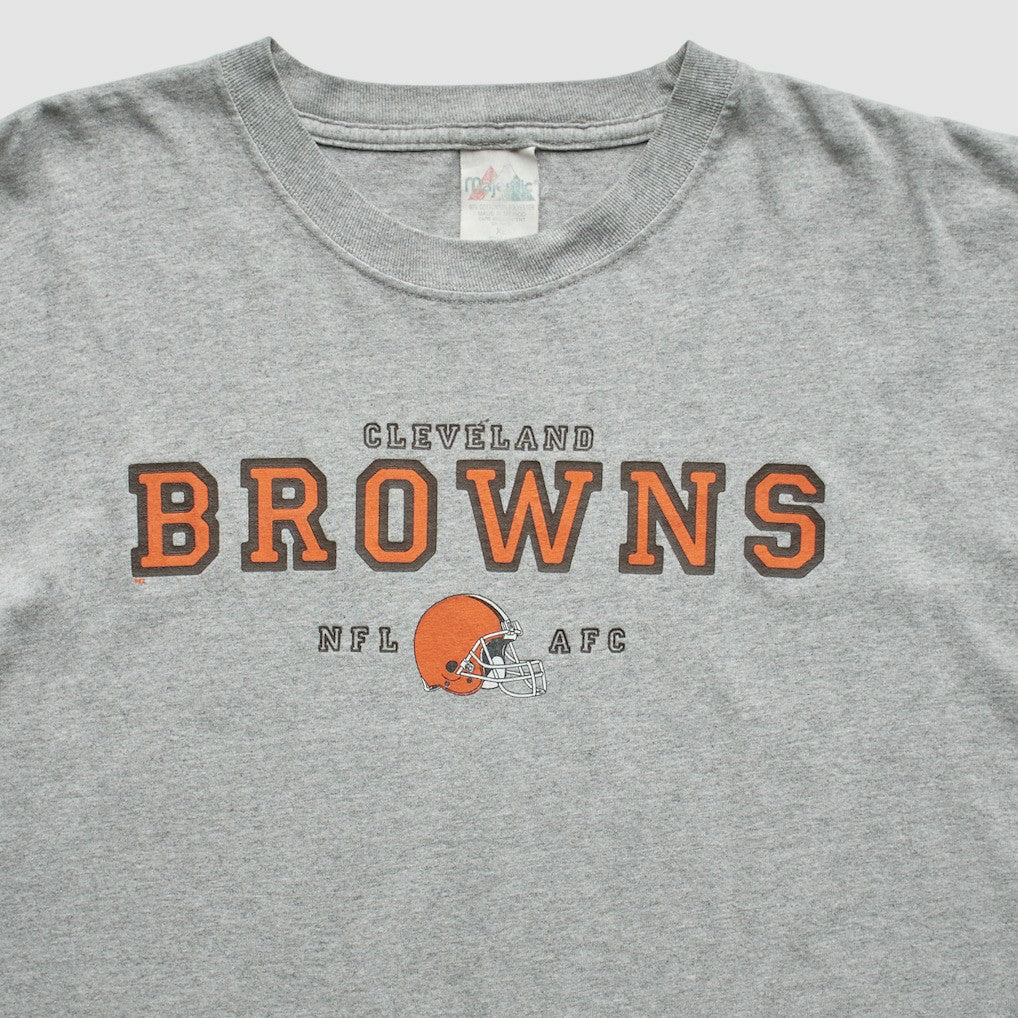 Cleveland Browns Fanatics Majestic 2000s T-Shirt