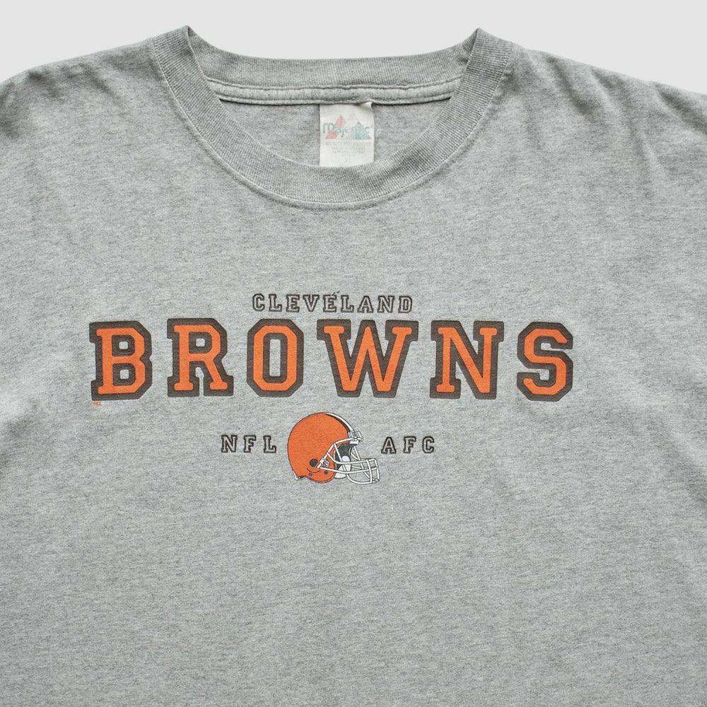 Cleveland Browns Fanatics Majestic 2000s T-Shirt