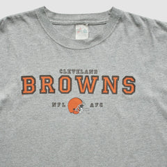 Cleveland Browns Fanatics Majestic 2000s T-Shirt