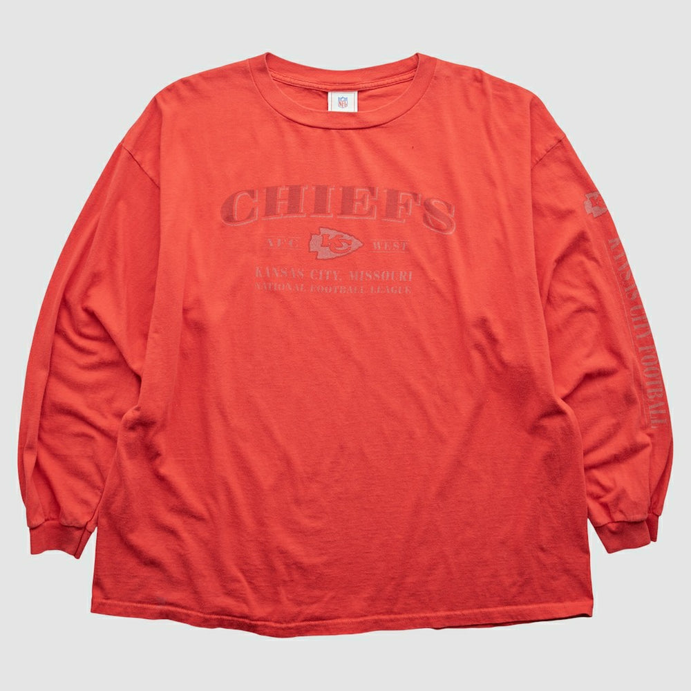 Kansas City Chiefs Fanatics NFL 2000s T-Shirt