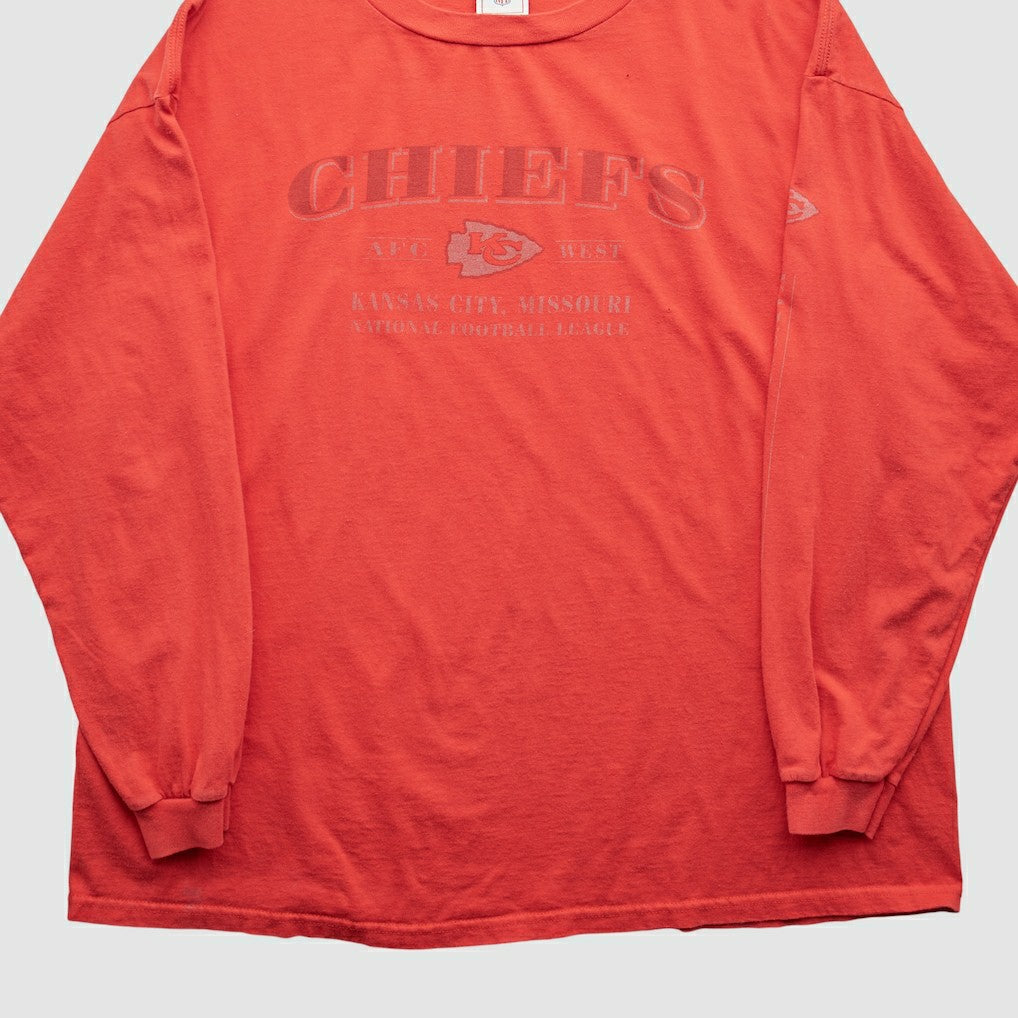 Kansas City Chiefs Fanatics NFL 2000s T-Shirt