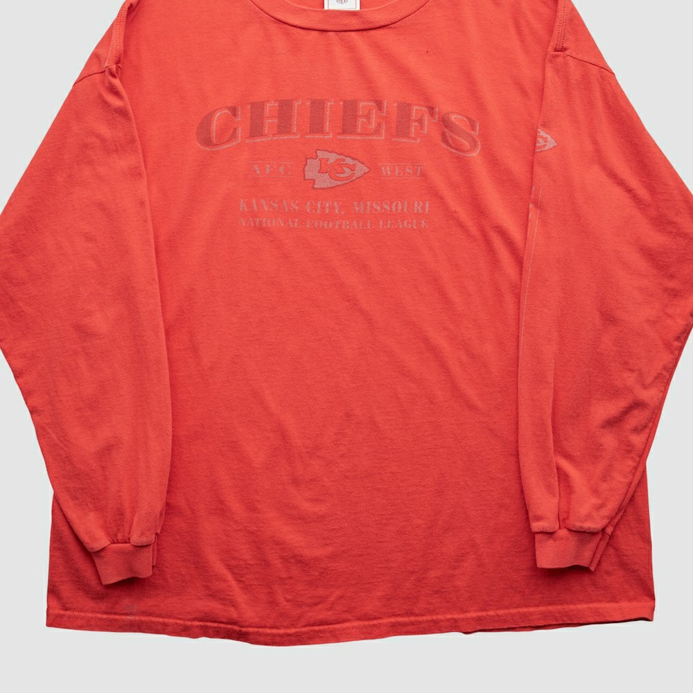 Kansas City Chiefs Fanatics NFL 2000s T-Shirt