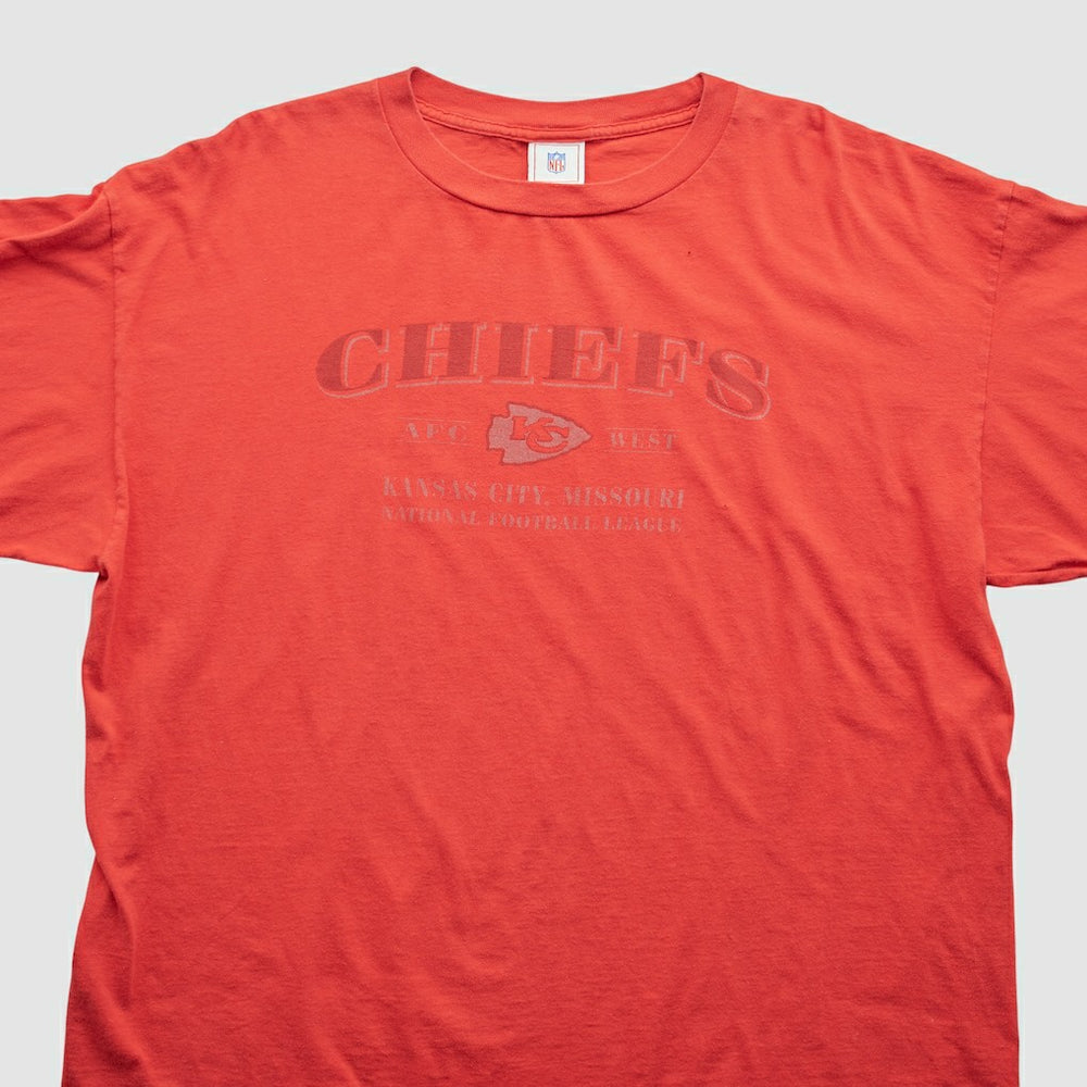 Kansas City Chiefs Fanatics NFL 2000s T-Shirt