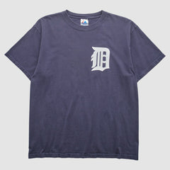 Detroit Tigers Majestic 2000s T-Shirt | MLB US