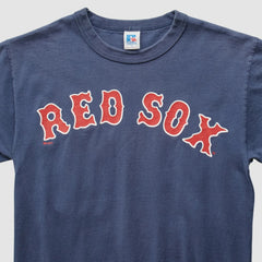 Boston Red Sox Russell 2000s T-Shirt | MLB US
