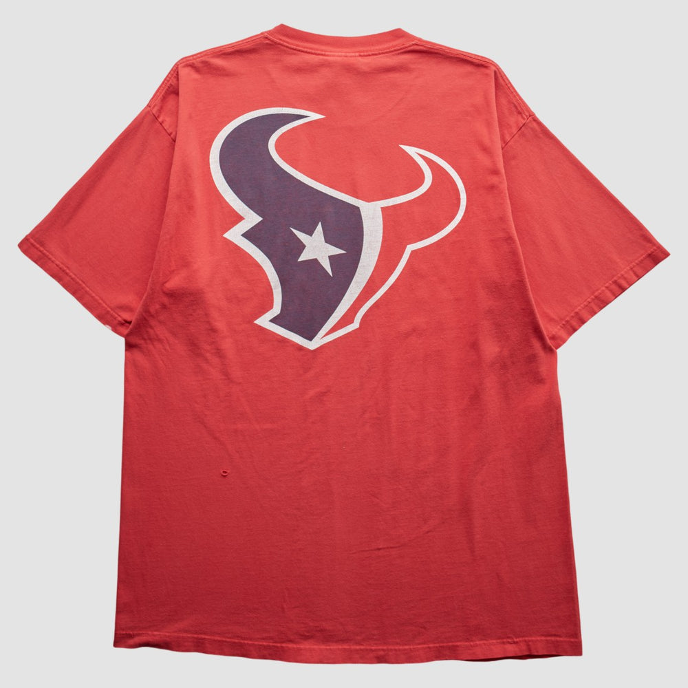 Houston Texans Fanatics Reebok 2000s T-Shirt