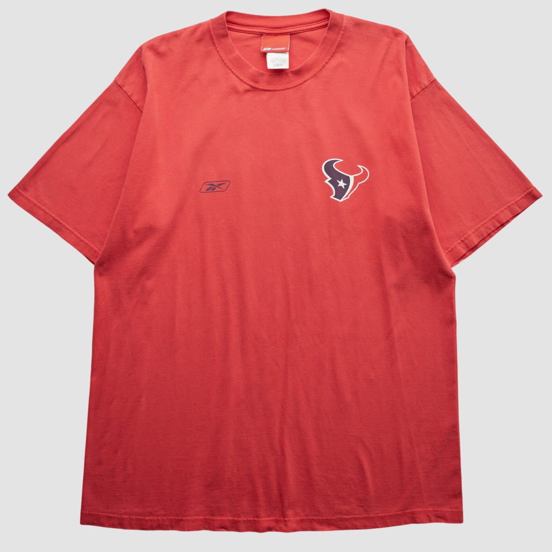Houston Texans Fanatics Reebok 2000s T-Shirt