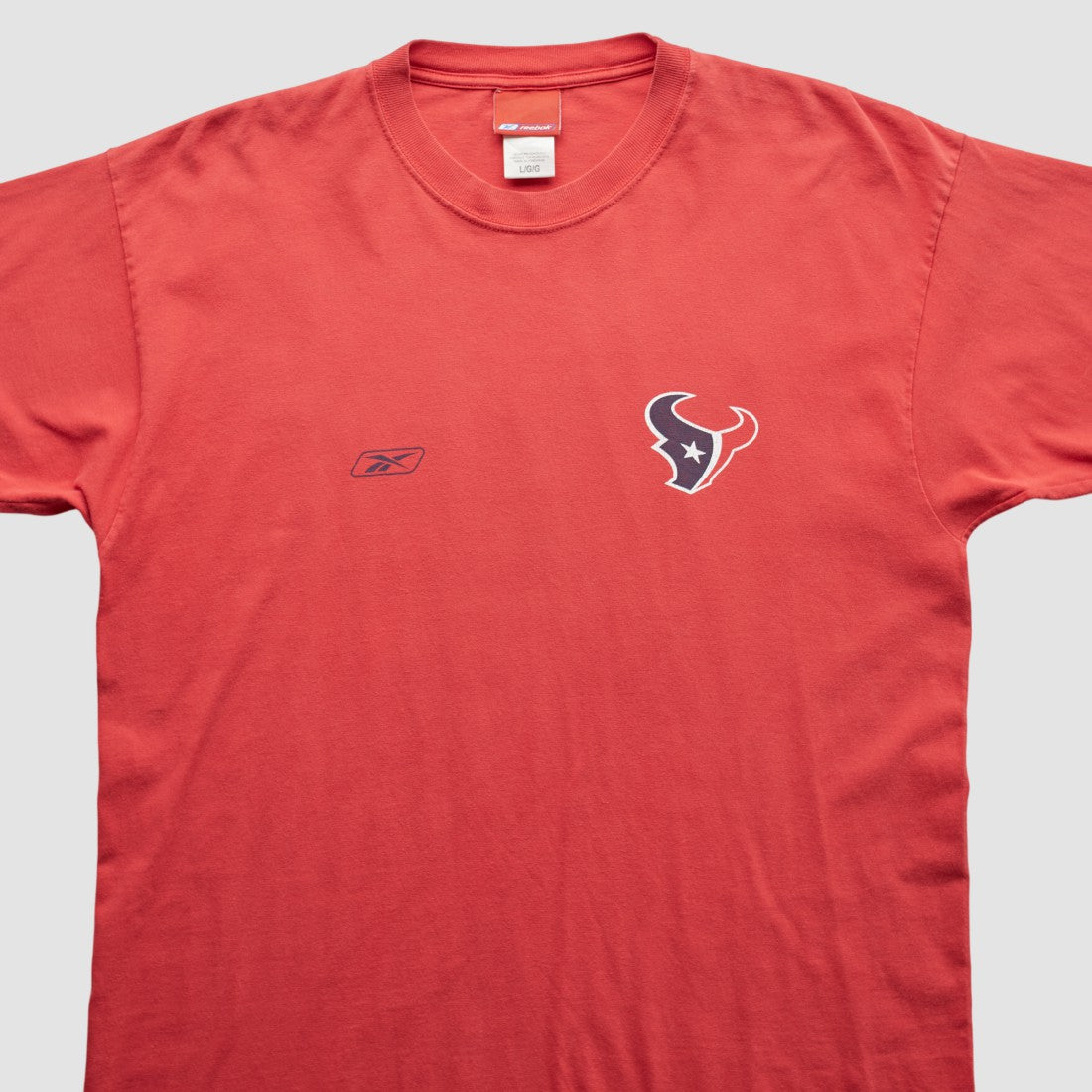 Houston Texans Fanatics Reebok 2000s T-Shirt