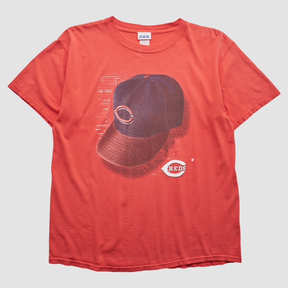 Cincinnati Reds CSA 2000s T-Shirt | MLB Online