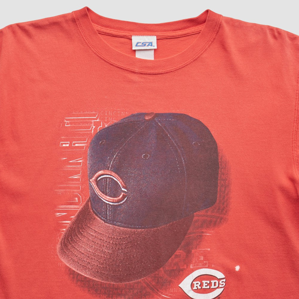 Cincinnati Reds CSA 2000s T-Shirt | MLB Online