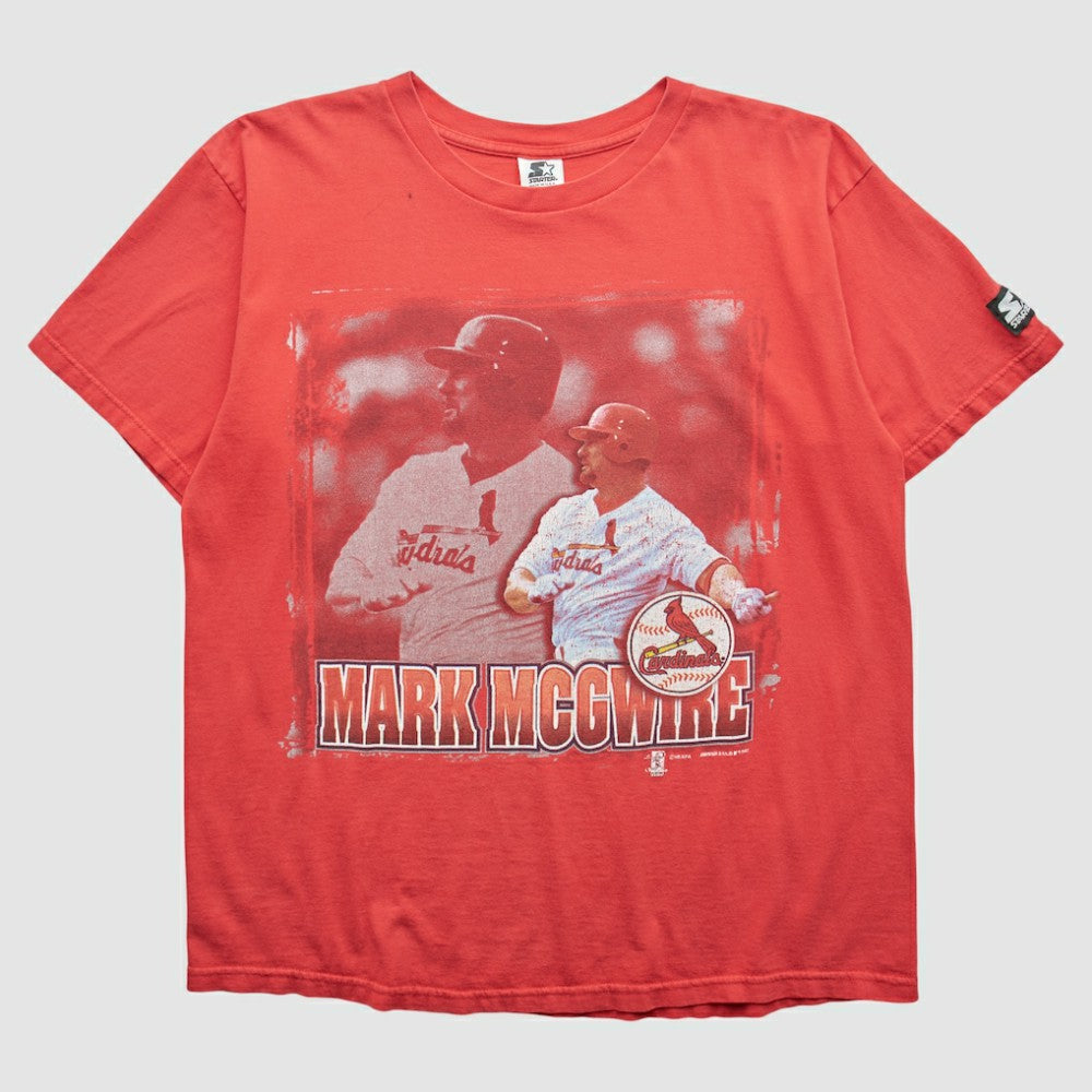 St. Louis Cardinals Starter 1997 T-Shirt | MLB Near me