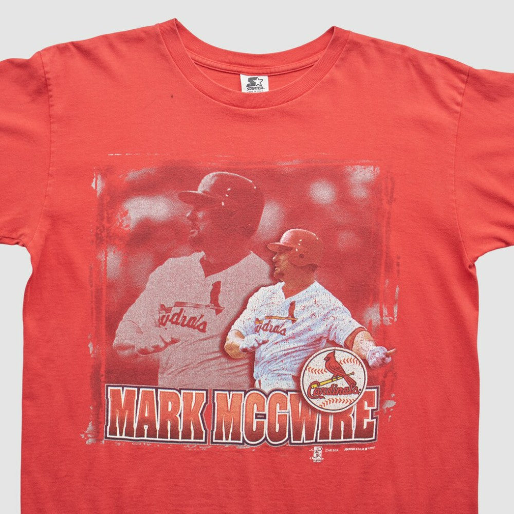 St. Louis Cardinals Starter 1997 T-Shirt | MLB Near me