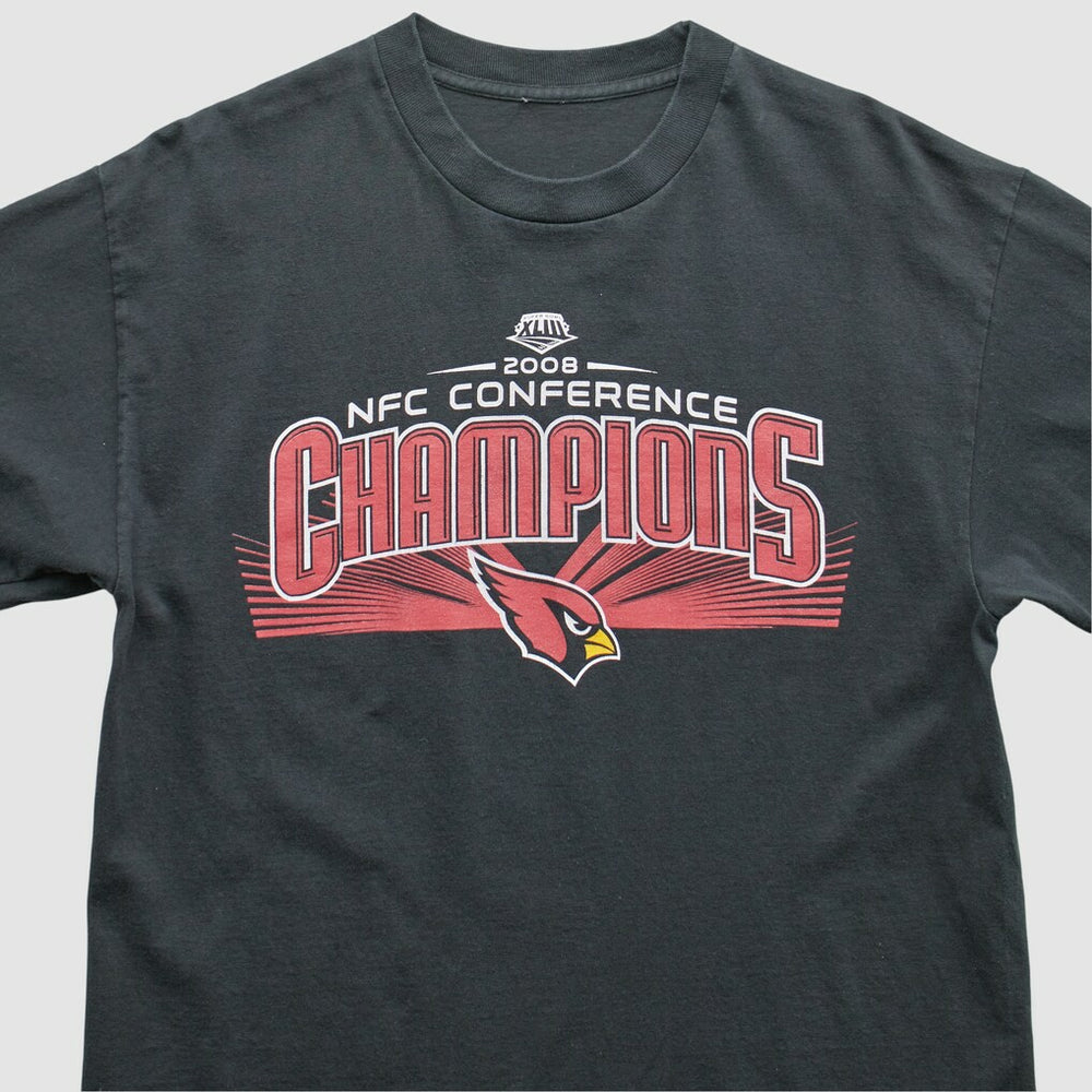 Arizona Cardinals Fanatics 2008 T-Shirt