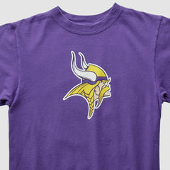 Minnesota Vikings Fanatics Reebok 2010 T-Shirt