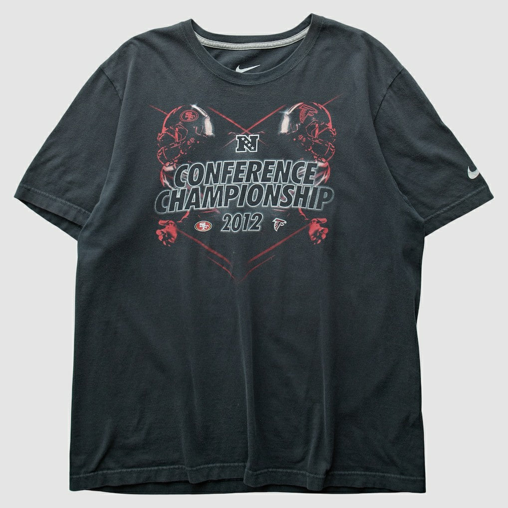 San Francisco 49ers Fanatics 2012 T-Shirt
