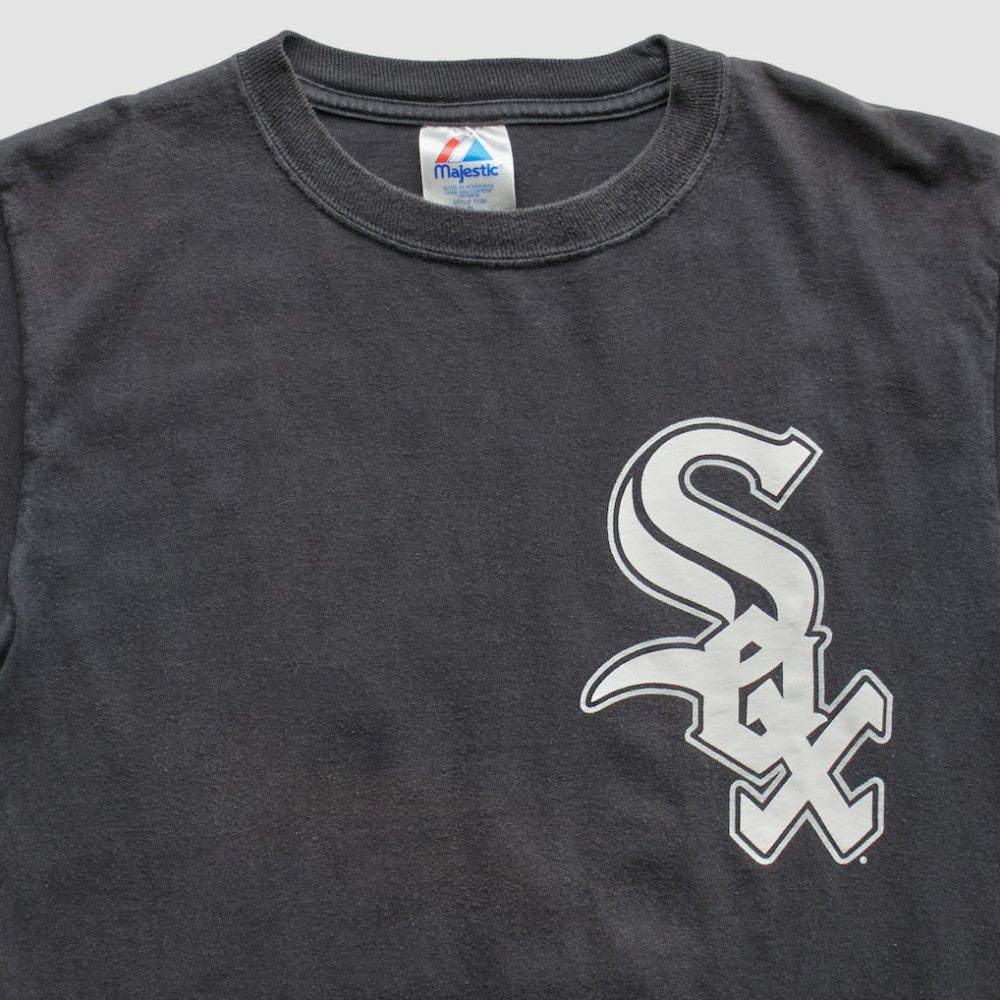 Chicago White Sox Majestic 2000s T-Shirt | MLB New