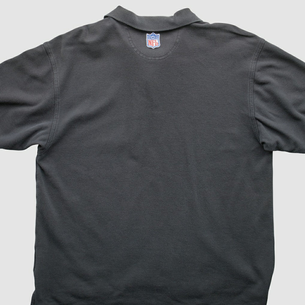 Pittsburgh Steelers Fanatics Starter 90s Polo