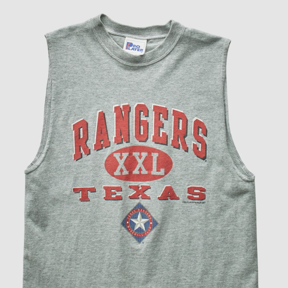 Texas Rangers Pro Player 1997 Tank | MLB Discount